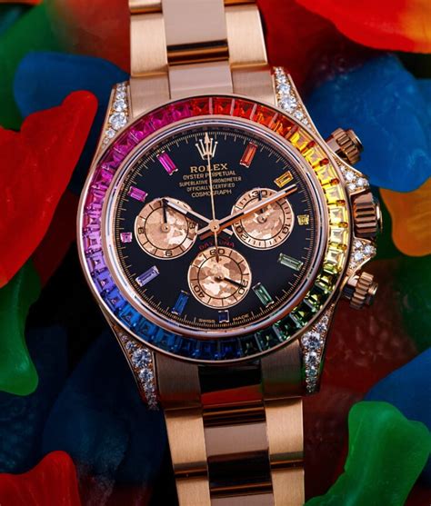 daytona rolex date|rolex daytona rainbow 2022.